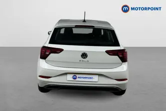 Volkswagen Polo Life Manual Petrol Hatchback - Stock Number (1496029) - Rear bumper