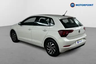 Volkswagen Polo Life Manual Petrol Hatchback - Stock Number (1496029) - Passenger side rear corner