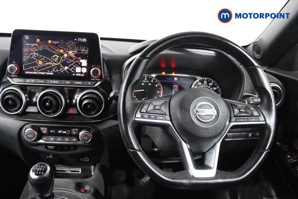 Nissan Juke Premiere Edition Manual Petrol SUV - Stock Number (1496079) - 3rd supplementary image