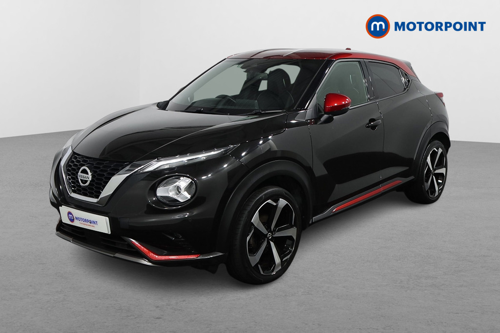 Nissan Juke Premiere Edition Manual Petrol SUV - Stock Number (1496079) - Passenger side front corner