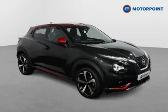 Nissan Juke Premiere Edition Manual Petrol SUV - Stock Number (1496079) - Drivers side front corner