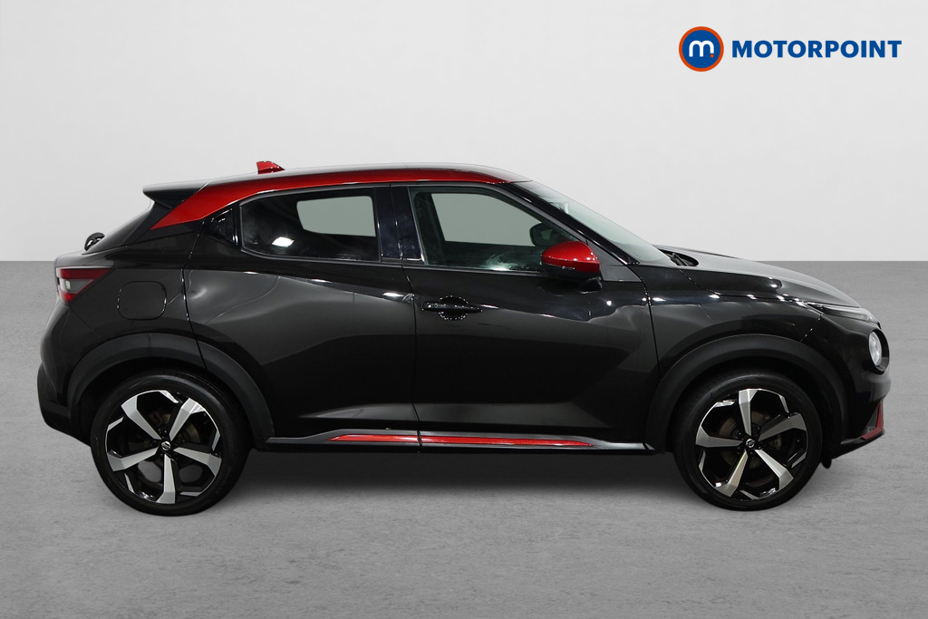 Nissan Juke Premiere Edition Manual Petrol SUV - Stock Number (1496079) - Drivers side