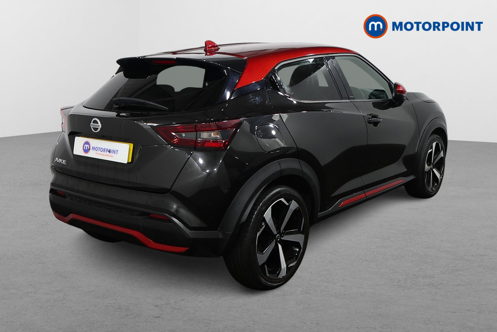 Nissan Juke Premiere Edition Manual Petrol SUV - Stock Number (1496079) - Drivers side rear corner