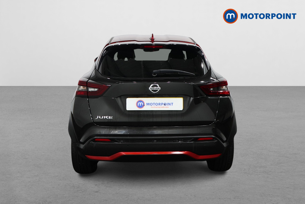 Nissan Juke Premiere Edition Manual Petrol SUV - Stock Number (1496079) - Rear bumper