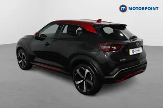 Nissan Juke Premiere Edition Manual Petrol SUV - Stock Number (1496079) - Passenger side rear corner