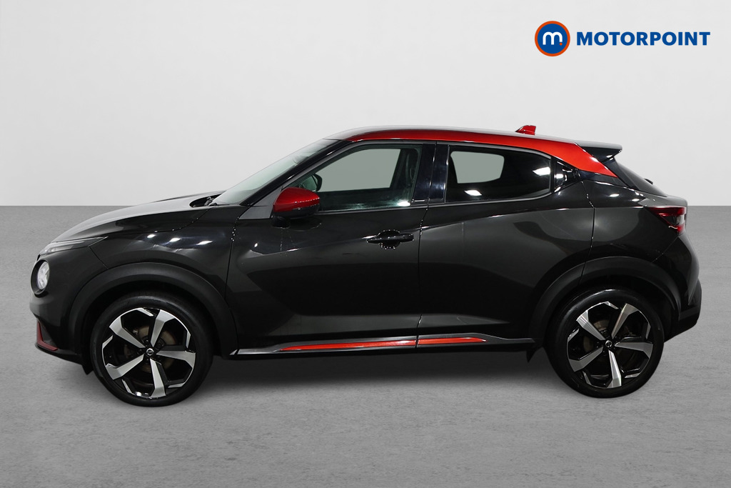 Nissan Juke Premiere Edition Manual Petrol SUV - Stock Number (1496079) - Passenger side