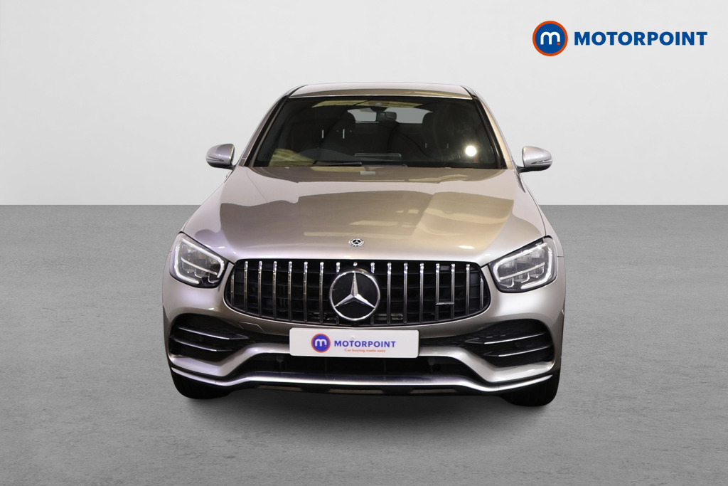 Mercedes-Benz Glc Coupe AMG Automatic Petrol Coupe - Stock Number (1496100) - Front bumper