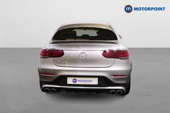 Mercedes-Benz Glc Coupe AMG Automatic Petrol Coupe - Stock Number (1496100) - Rear bumper