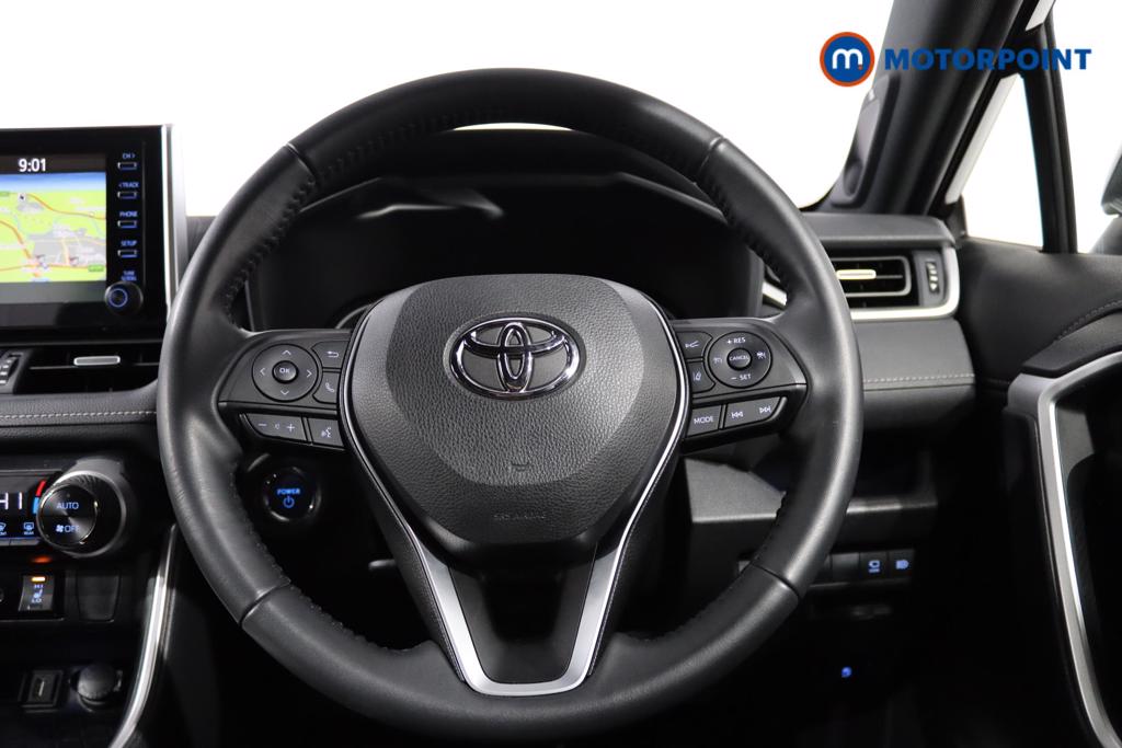 Toyota Rav4 Black Edition Automatic Petrol-Electric Hybrid SUV - Stock Number (1496102) - 6th supplementary image