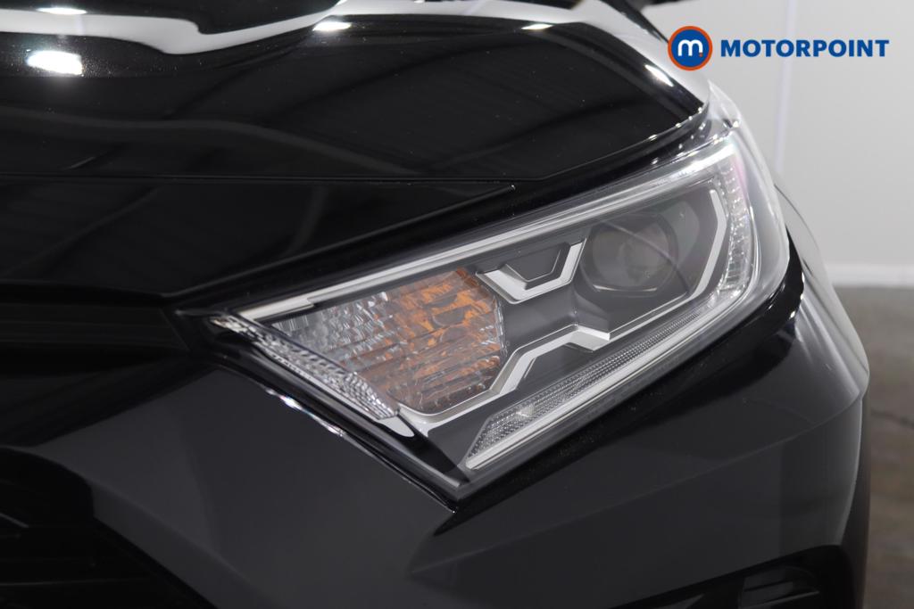 Toyota Rav4 Black Edition Automatic Petrol-Electric Hybrid SUV - Stock Number (1496102) - 20th supplementary image