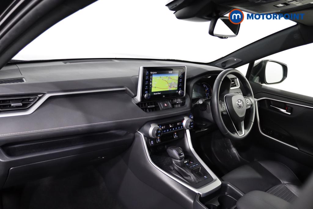 Toyota Rav4 Black Edition Automatic Petrol-Electric Hybrid SUV - Stock Number (1496102) - 1st supplementary image