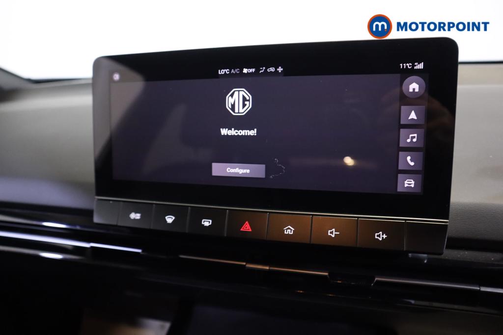 Mg Motor Uk MG4 Trophy Automatic Electric SUV - Stock Number (1496125) - 3rd supplementary image