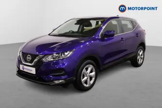 Nissan Qashqai Acenta Premium Manual Diesel SUV - Stock Number (1496139) - Passenger side front corner