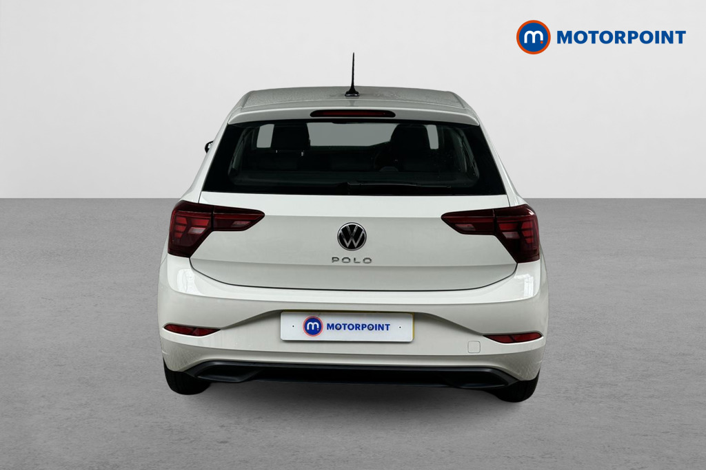 Volkswagen Polo Life Manual Petrol Hatchback - Stock Number (1496215) - Rear bumper