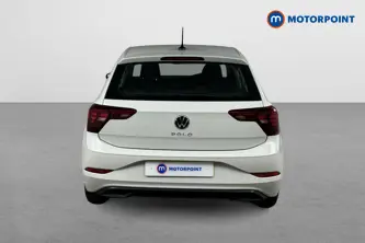 Volkswagen Polo Life Manual Petrol Hatchback - Stock Number (1496215) - Rear bumper