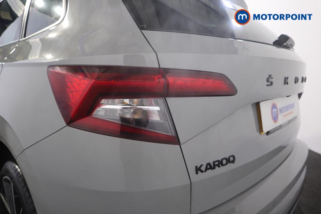 Skoda Karoq Sport Line Automatic Petrol SUV - Stock Number (1496269) - 22nd supplementary image