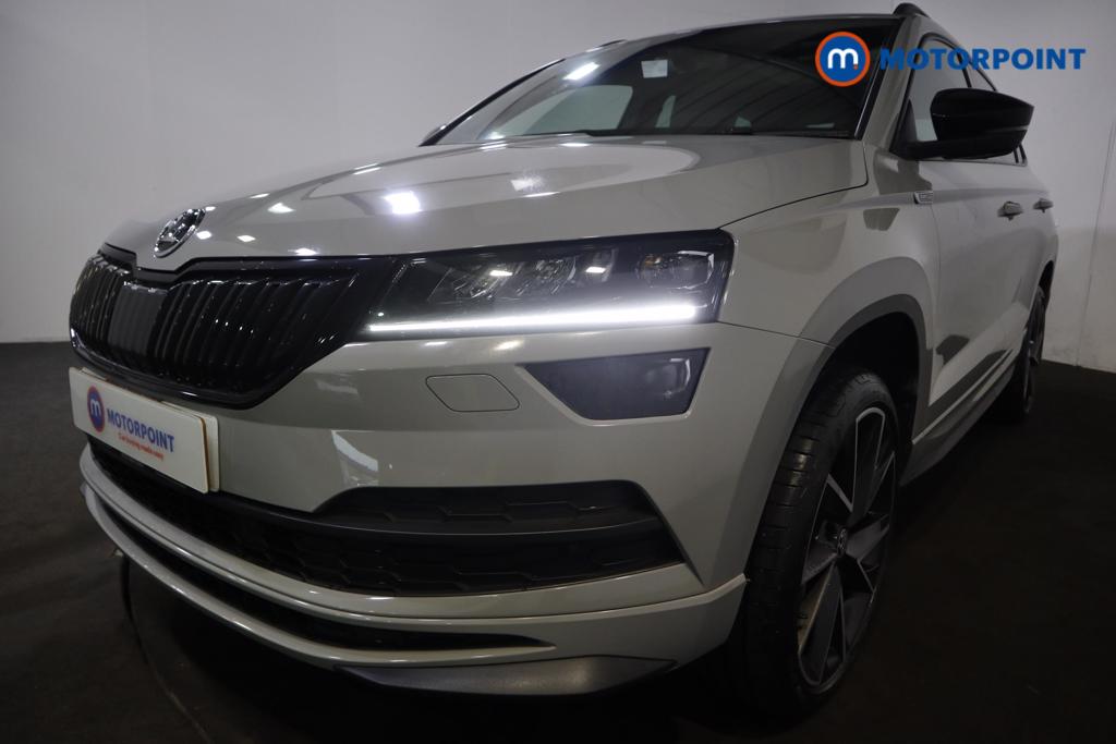 Skoda Karoq Sport Line Automatic Petrol SUV - Stock Number (1496269) - 27th supplementary image