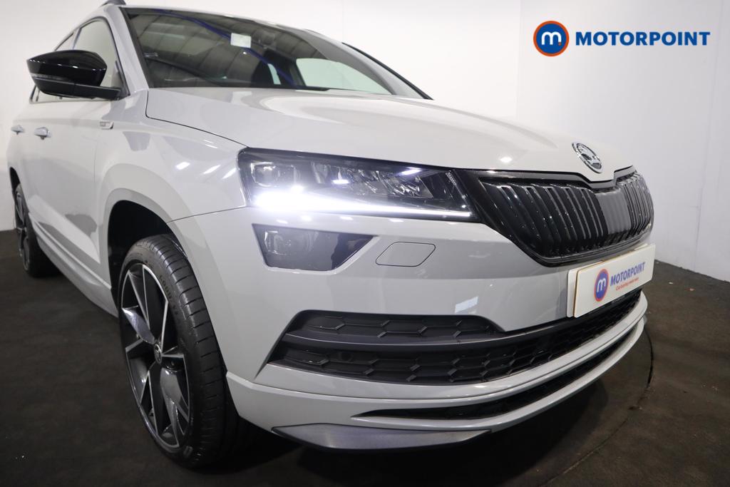 Skoda Karoq Sport Line Automatic Petrol SUV - Stock Number (1496269) - 28th supplementary image