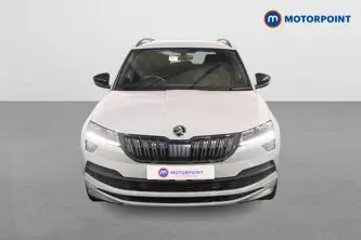 Skoda Karoq Sport Line Automatic Petrol SUV - Stock Number (1496269) - Front bumper