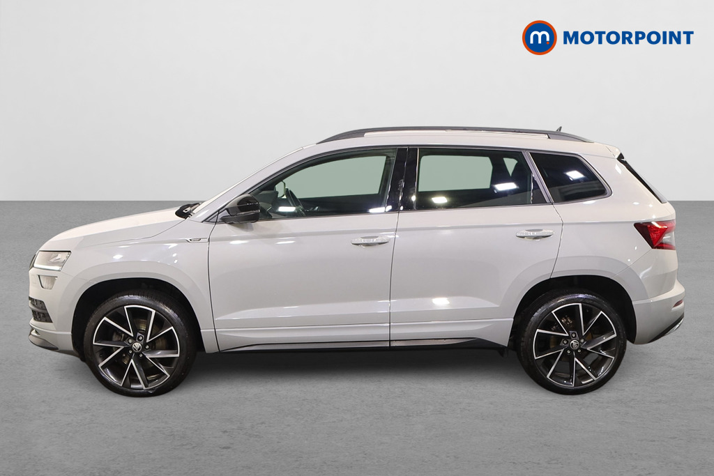 Skoda Karoq Sport Line Automatic Petrol SUV - Stock Number (1496269) - Passenger side