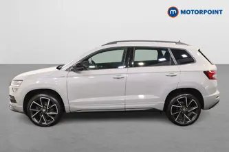 Skoda Karoq Sport Line Automatic Petrol SUV - Stock Number (1496269) - Passenger side