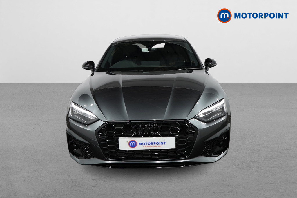 Audi A5 Black Edition Automatic Petrol Hatchback - Stock Number (1496354) - Front bumper