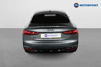 Audi A5 Black Edition Automatic Petrol Hatchback - Stock Number (1496354) - Rear bumper