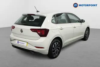 Volkswagen Polo Life Manual Petrol Hatchback - Stock Number (1496358) - Drivers side rear corner