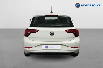 Volkswagen Polo Life Manual Petrol Hatchback - Stock Number (1496358) - Rear bumper