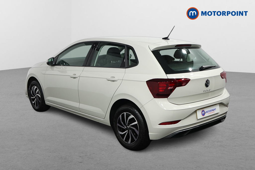 Volkswagen Polo Life Manual Petrol Hatchback - Stock Number (1496358) - Passenger side rear corner