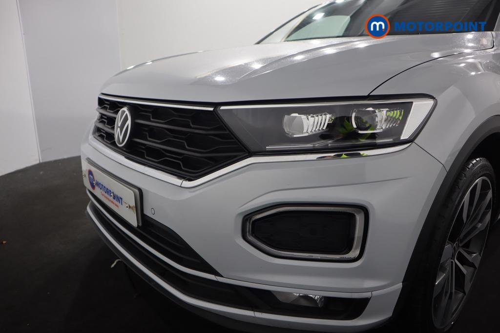 Volkswagen T-Roc R-Line Automatic Diesel SUV - Stock Number (1496461) - 13th supplementary image