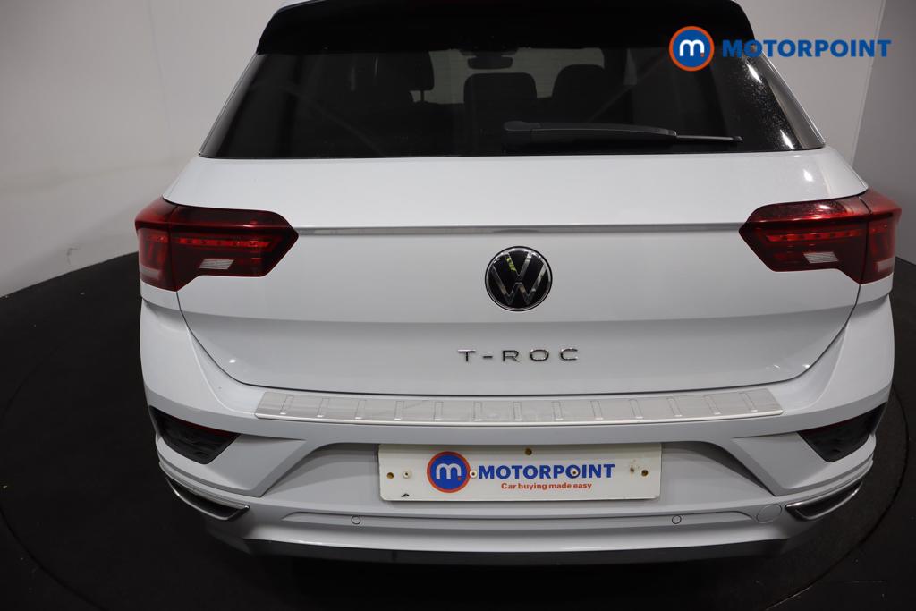 Volkswagen T-Roc R-Line Automatic Diesel SUV - Stock Number (1496461) - 21st supplementary image