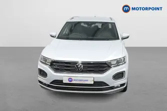 Volkswagen T-Roc R-Line Automatic Diesel SUV - Stock Number (1496461) - Front bumper