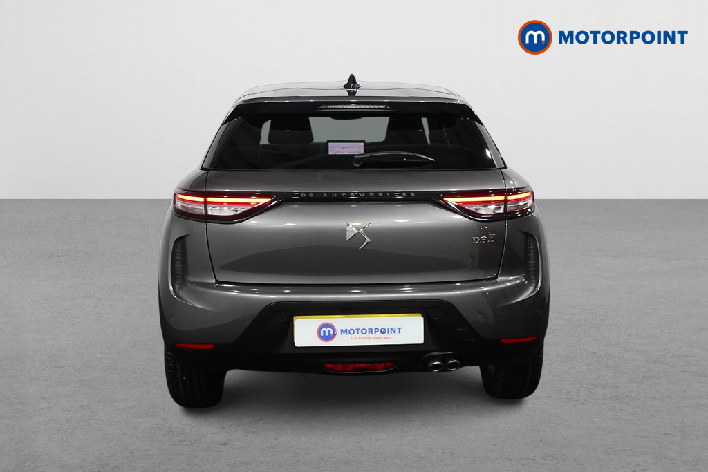 DS Ds 3 Opera Automatic Petrol SUV - Stock Number (1496469) - Rear bumper