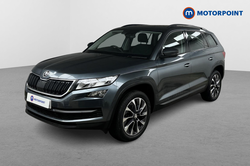 Skoda Kodiaq Se Drive Automatic Petrol SUV - Stock Number (1496510) - Passenger side front corner