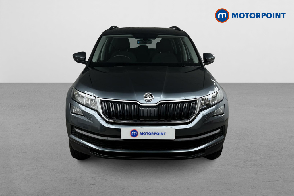 Skoda Kodiaq Se Drive Automatic Petrol SUV - Stock Number (1496510) - Front bumper