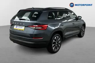 Skoda Kodiaq Se Drive Automatic Petrol SUV - Stock Number (1496510) - Drivers side rear corner