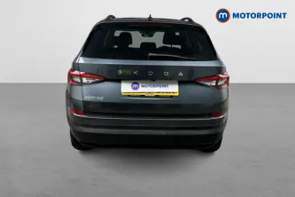 Skoda Kodiaq Se Drive Automatic Petrol SUV - Stock Number (1496510) - Rear bumper