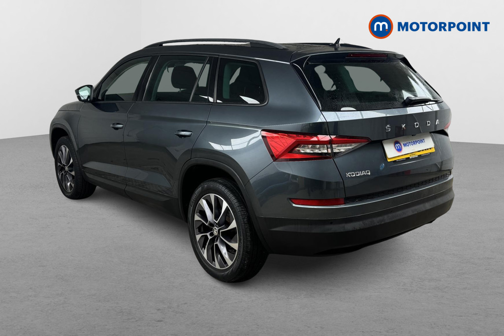 Skoda Kodiaq Se Drive Automatic Petrol SUV - Stock Number (1496510) - Passenger side rear corner