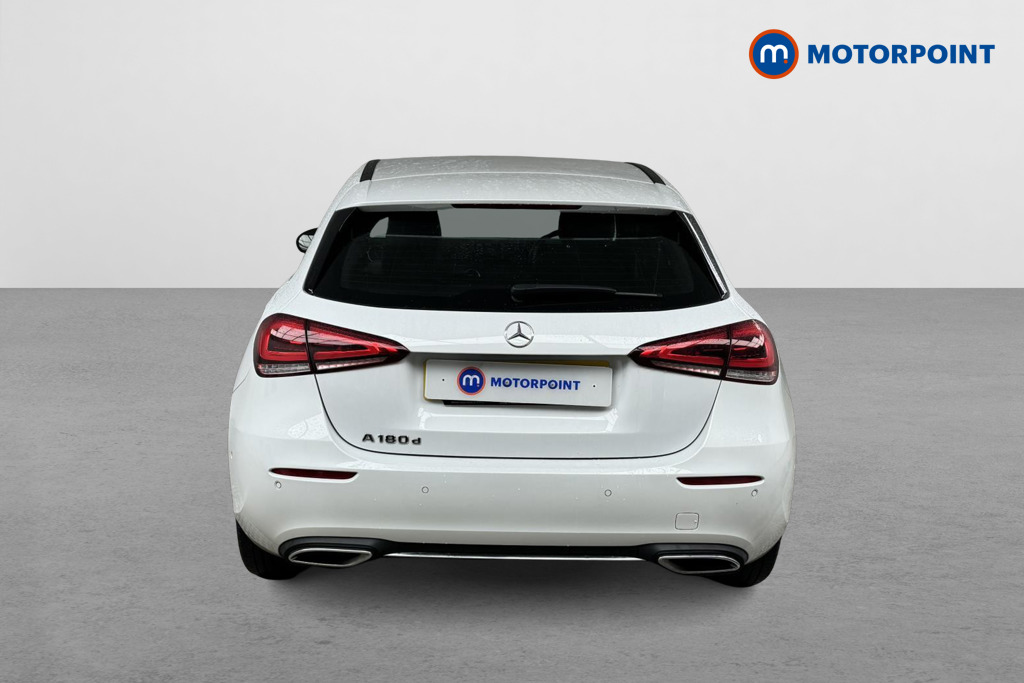 Mercedes-Benz A Class Sport Automatic Diesel Hatchback - Stock Number (1496514) - Rear bumper