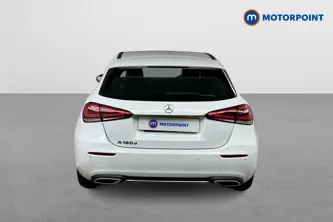 Mercedes-Benz A Class Sport Automatic Diesel Hatchback - Stock Number (1496514) - Rear bumper