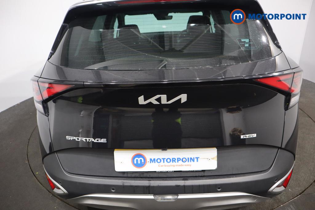 KIA Sportage 3 Automatic Petrol Plug-In Hybrid SUV - Stock Number (1496522) - 17th supplementary image