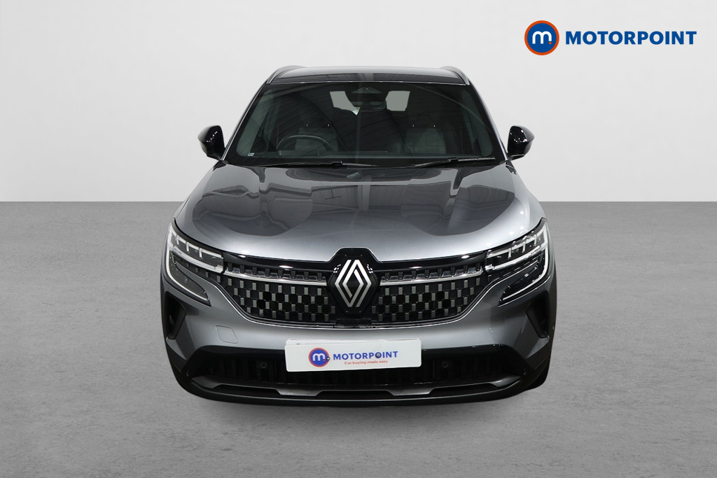 Renault Austral Techno Automatic Petrol-Electric Hybrid SUV - Stock Number (1496529) - Front bumper