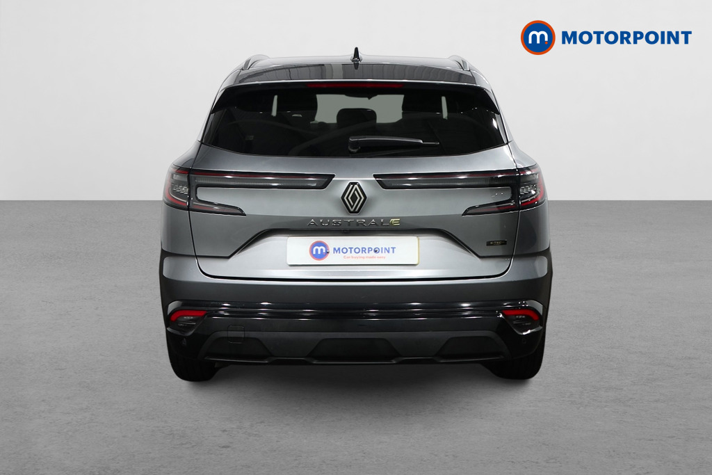 Renault Austral Techno Automatic Petrol-Electric Hybrid SUV - Stock Number (1496529) - Rear bumper