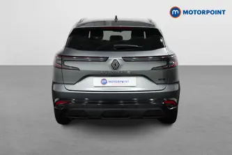 Renault Austral Techno Automatic Petrol-Electric Hybrid SUV - Stock Number (1496529) - Rear bumper