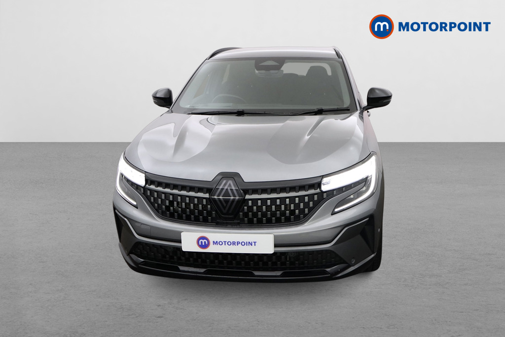 Renault Austral Techno Esprit Alpine Automatic Petrol-Electric Hybrid SUV - Stock Number (1496539) - Front bumper