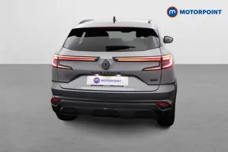 Renault Austral Techno Esprit Alpine Automatic Petrol-Electric Hybrid SUV - Stock Number (1496539) - Rear bumper