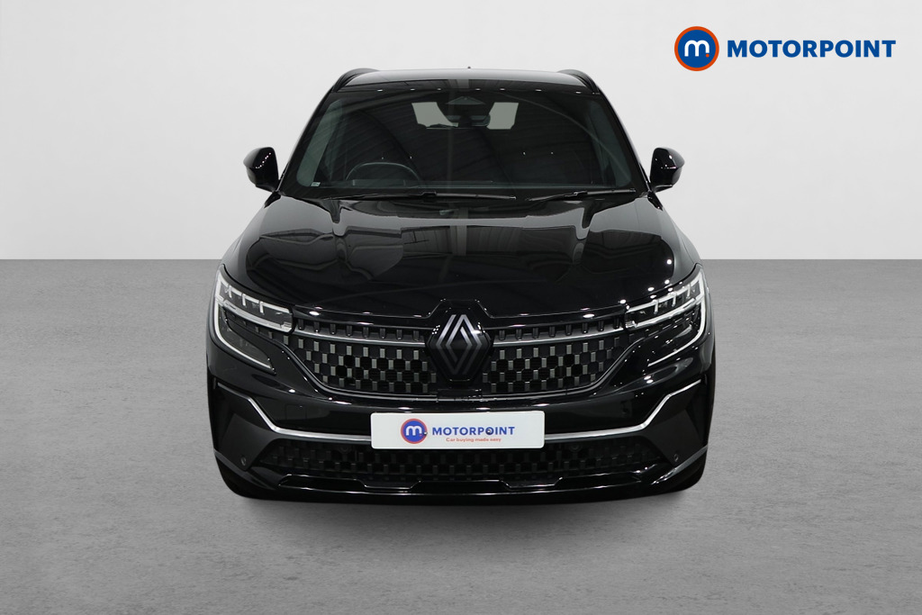 Renault Austral Techno Esprit Alpine Automatic Petrol-Electric Hybrid SUV - Stock Number (1496545) - Front bumper