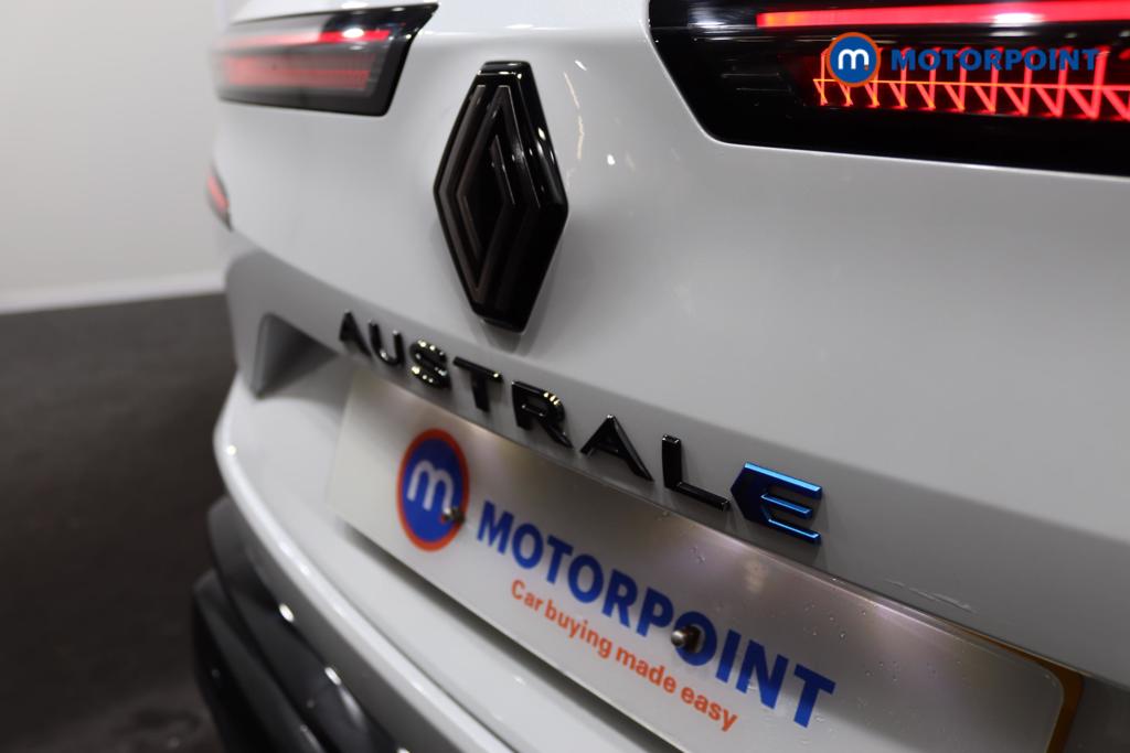 Renault Austral Techno Esprit Alpine Automatic Petrol-Electric Hybrid SUV - Stock Number (1496555) - 33rd supplementary image