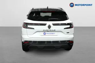 Renault Austral Techno Esprit Alpine Automatic Petrol-Electric Hybrid SUV - Stock Number (1496555) - Rear bumper